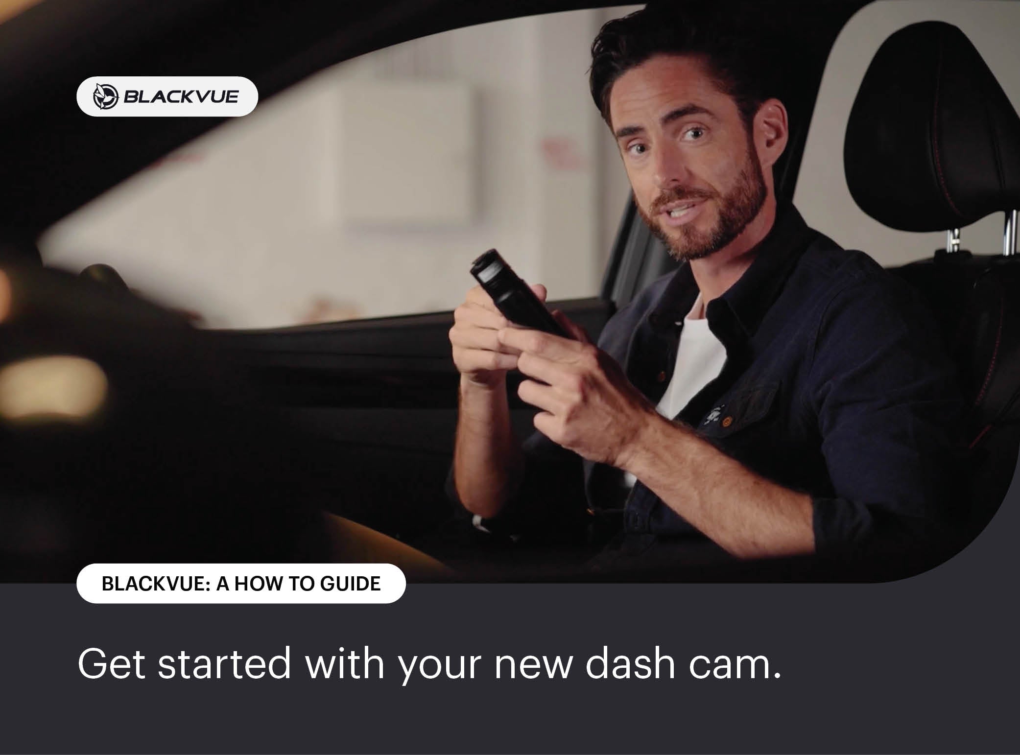 Setting up a BlackVue dash cam — step-by-step Australian setup guide