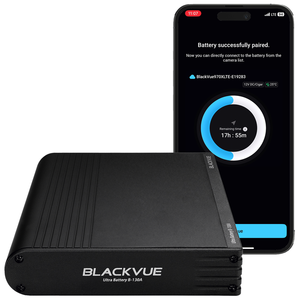 Dash cam battery pack — hardwiring vs battery power compared for Australia