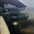 BlackVue DR970X LTE Plus II mounted on windscreen