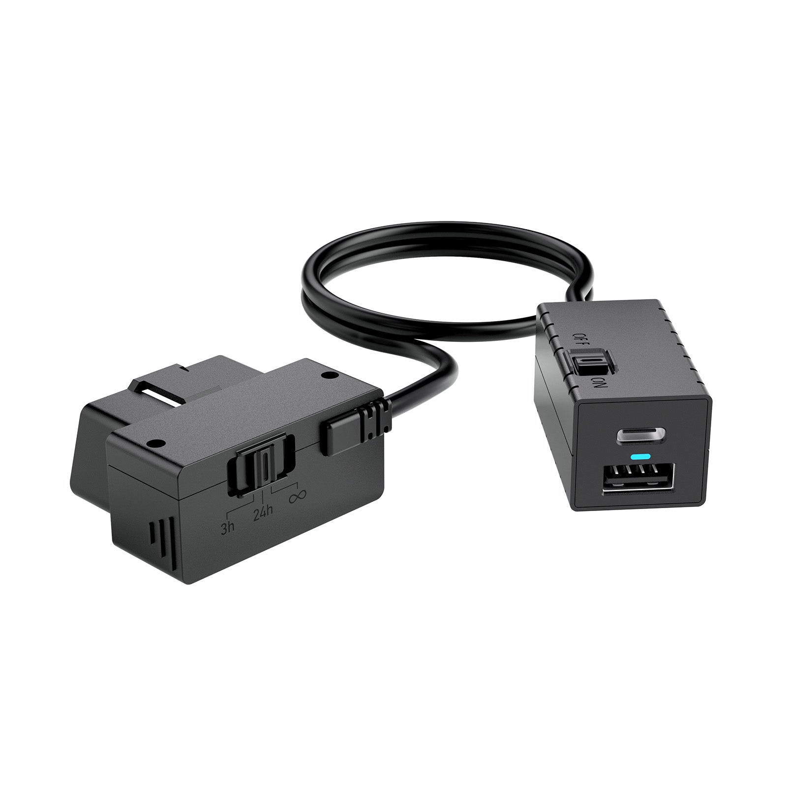 VIOFO OP100 OBD-II power cable for dash cams