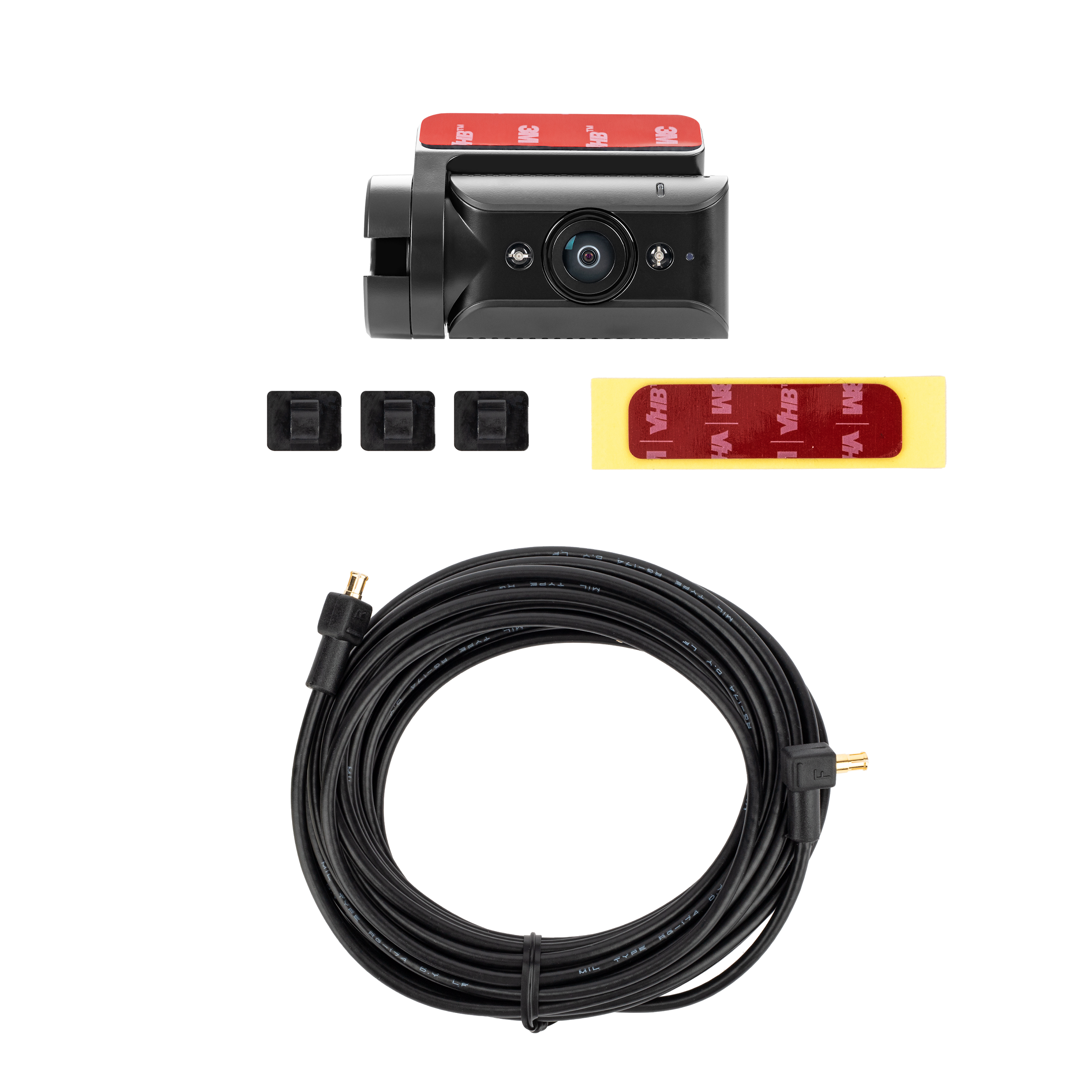 BlackVue RC1-IR-C infrared interior cabin camera
