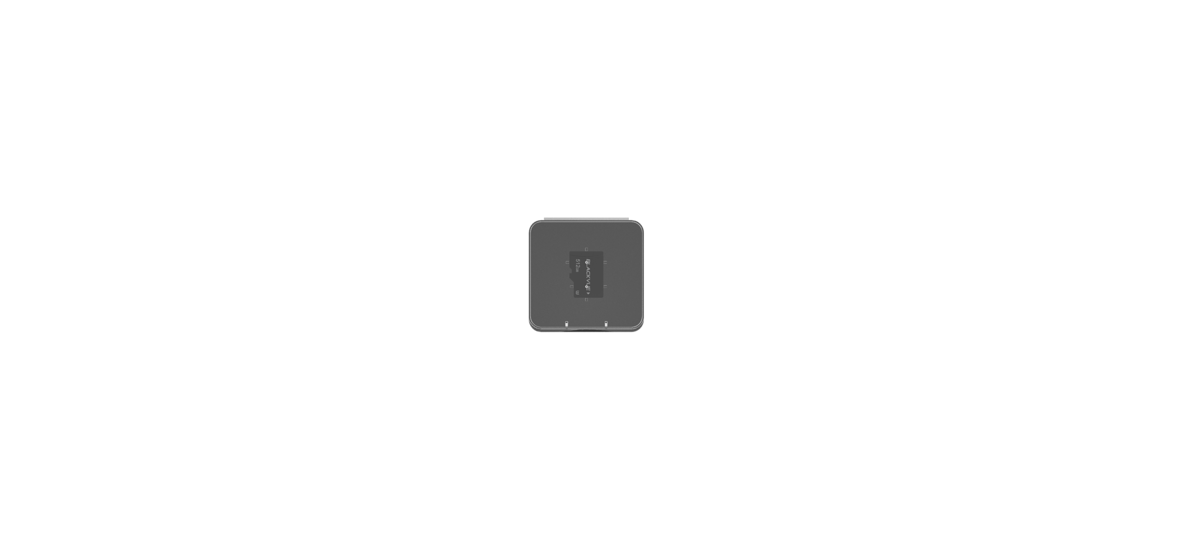 Genuine BlackVue high-endurance microSD card