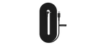 BlackVue USB-C to DC jack power cable
