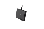 BlackVue CM100GLTE 4G LTE module — angled view