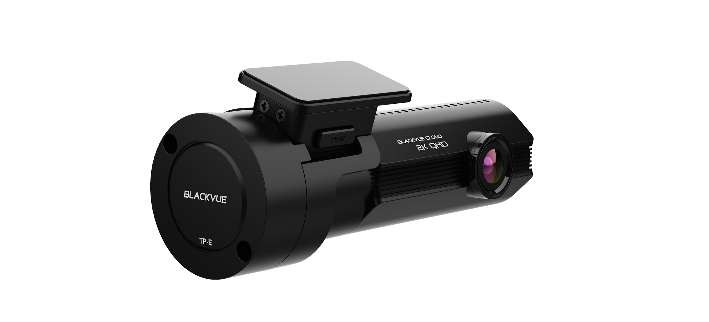 BlackVue TP-E tamper-proof case for Elite dash cams