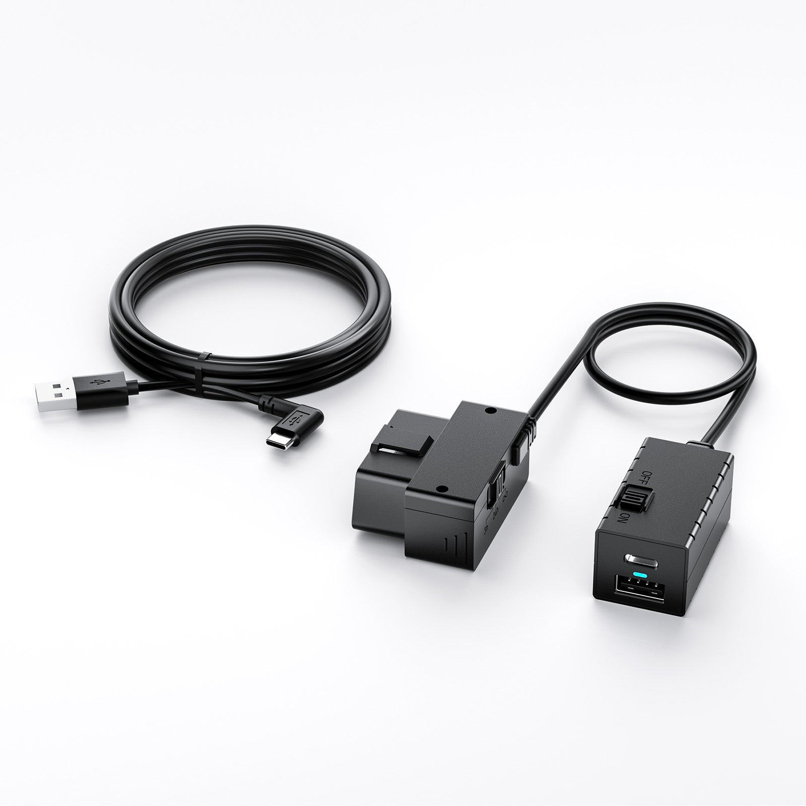 VIOFO OP100 OBD-II power cable for dash cams