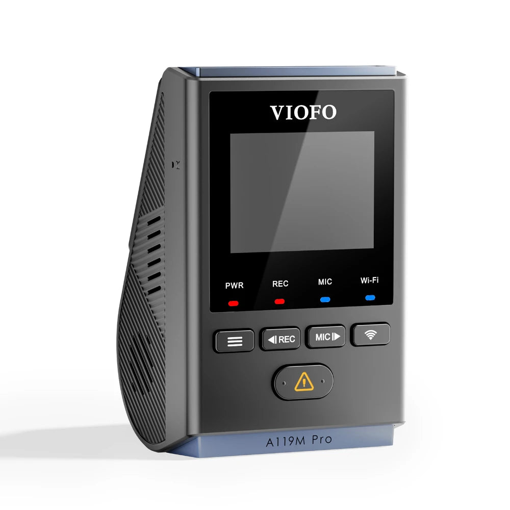VIOFO A119M Pro 1CH 4K dash cam