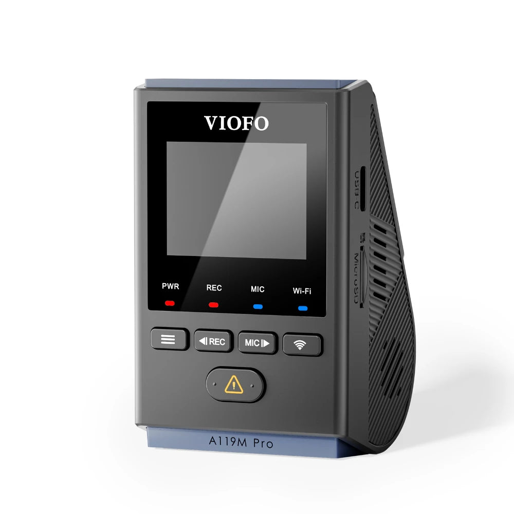 VIOFO A119M Pro 4K front dash cam
