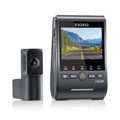 VIOFO A329S 2CH 4K 60fps dash cam front and rear
