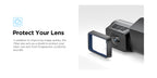 VIOFO CPL-600 rear anti-glare polarising lens filter