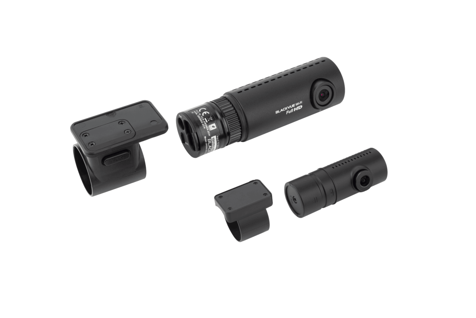 BlackVue DR590X-2CH PLUS rear camera