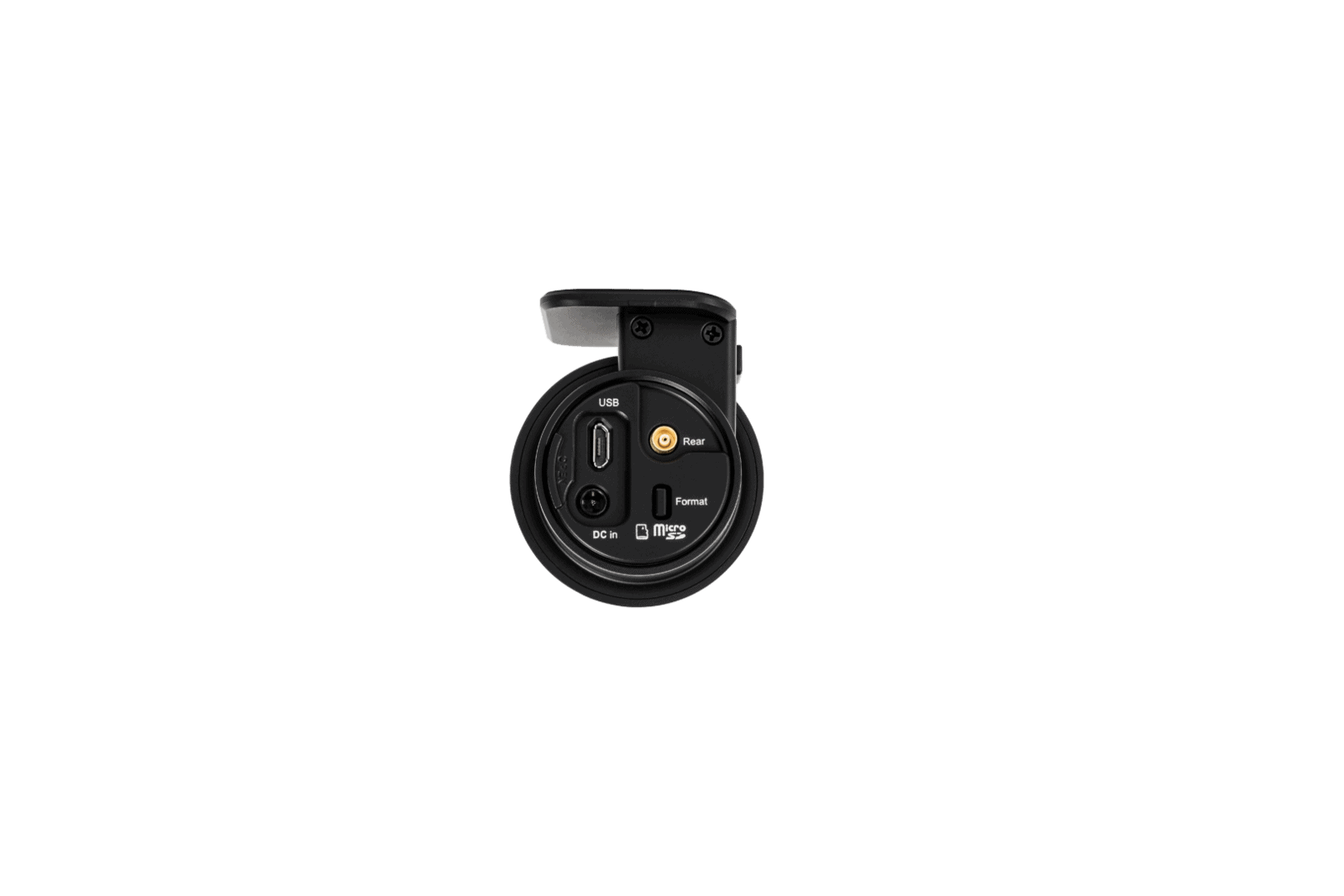 BlackVue DR770X-1CH II side profile