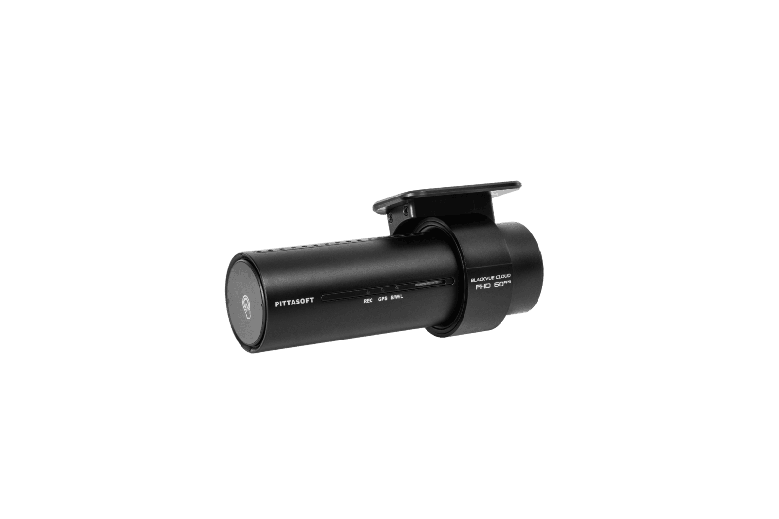 BlackVue DR770X-1CH II mounted on windscreen