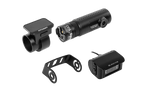 BlackVue DR770X-2CH II TRUCK dash cam mounted for heavy vehicles and trailers