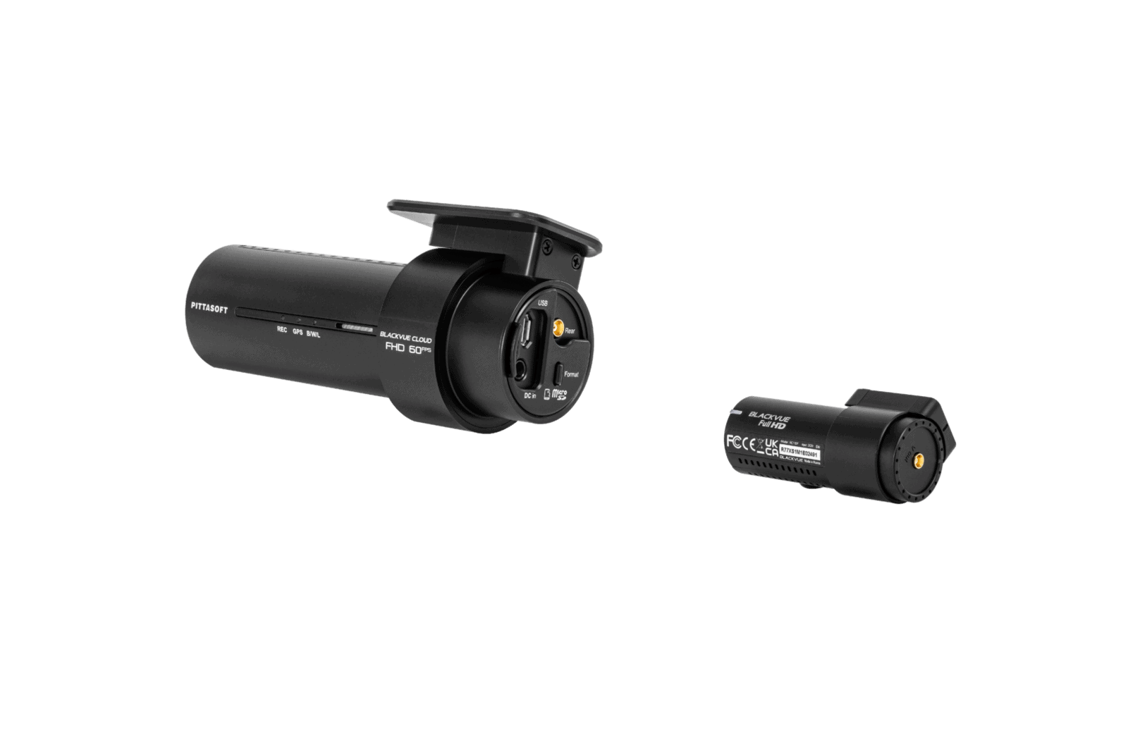 BlackVue DR770X-2CH II camera detail