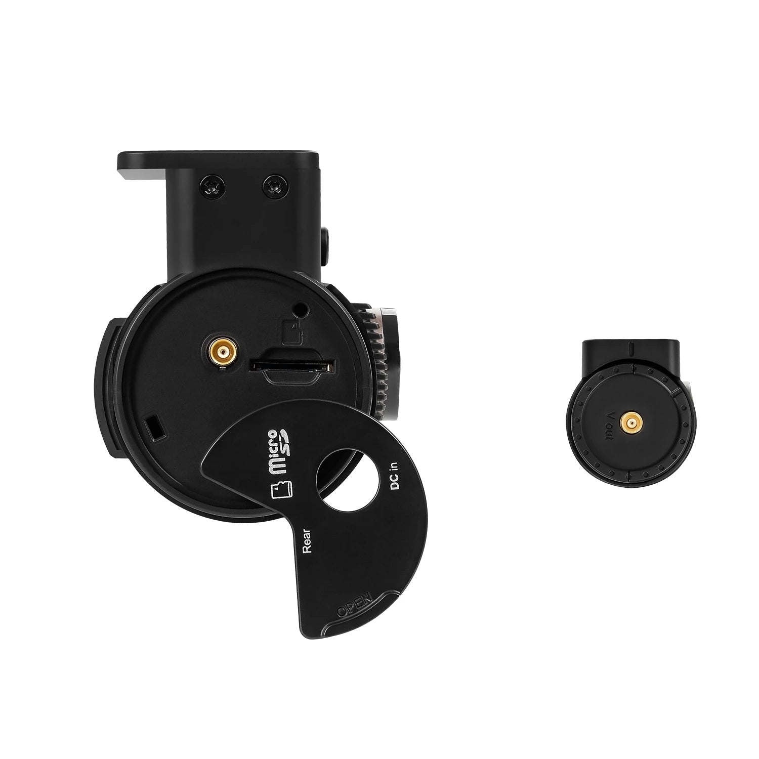 BlackVue DR970X LTE Plus II parking mode