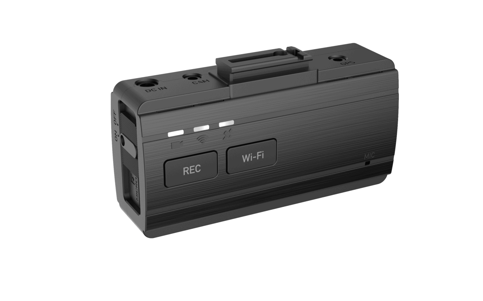 FineVu GX35-2CH feature view