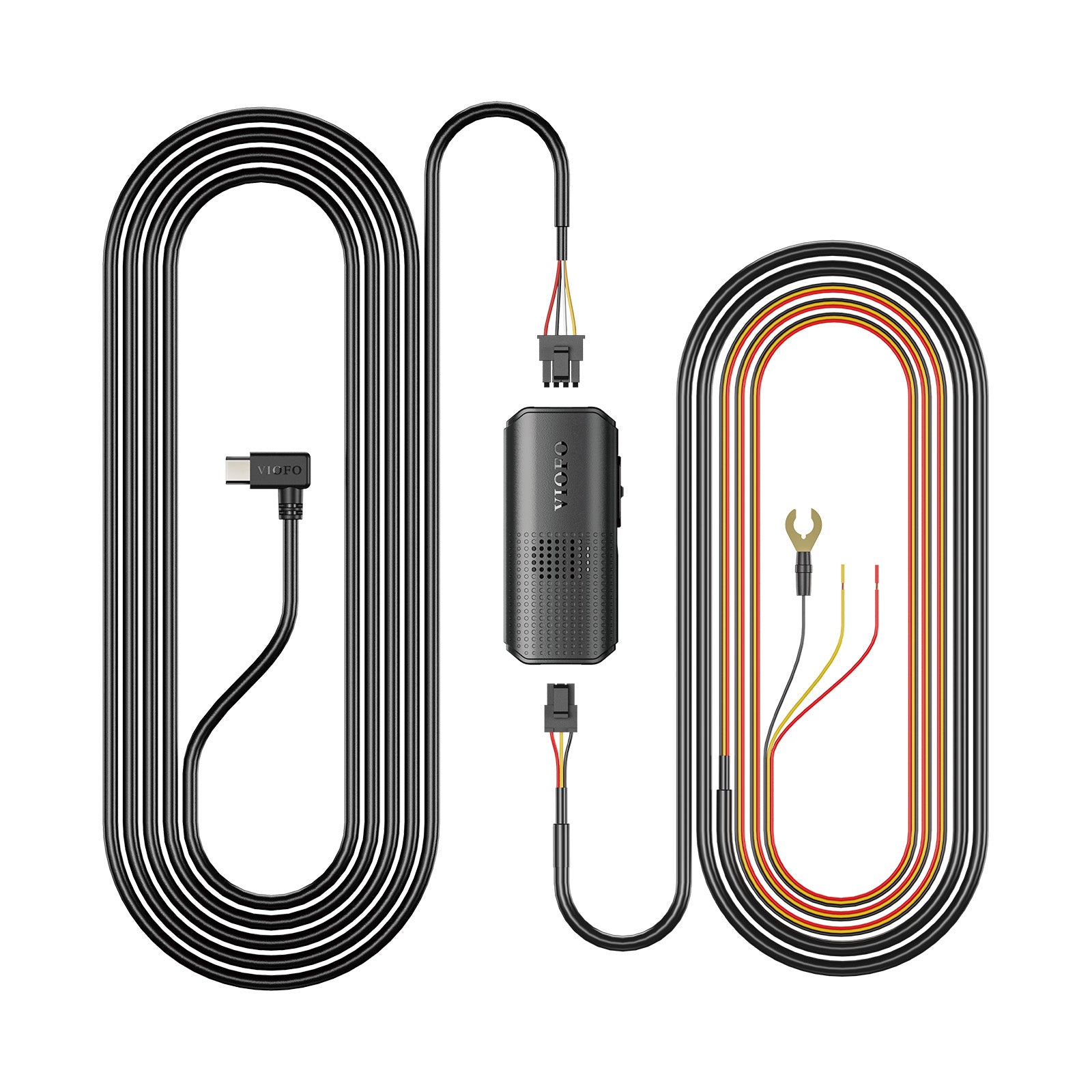 VIOFO HK6 Type-C ACC hardwire kit for A329S