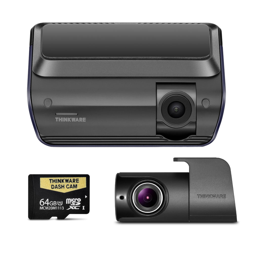 Thinkware Q1000 64GB dual pack