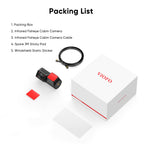 VIOFO RCC360 2K HDR infrared fisheye cabin camera for A329S