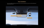 VIOFO RNF210 1080P infrared fisheye cabin camera for A229