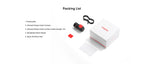 VIOFO RNF210 1080P infrared fisheye cabin camera for A229