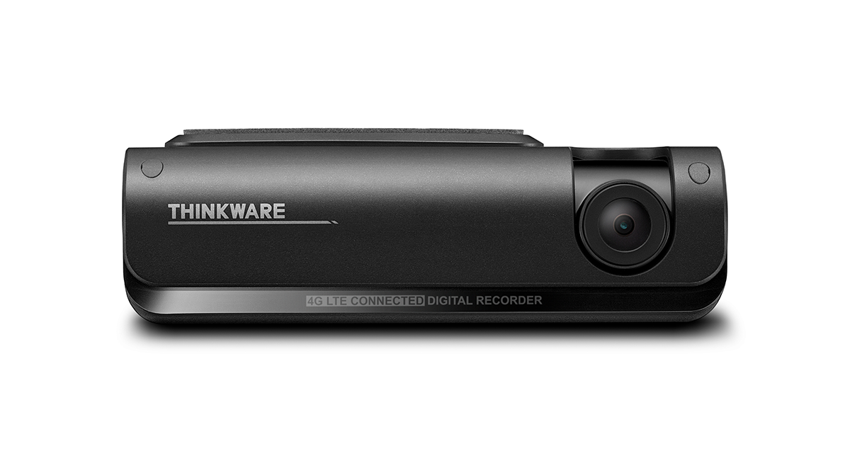 Thinkware T700 4G LTE connected dash cam