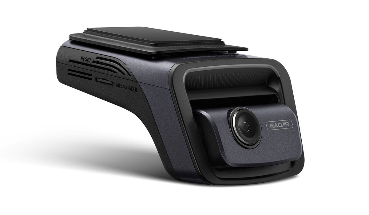 Thinkware U3000 front and rear cameras