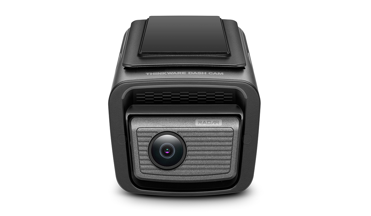 Thinkware U3000 Pro front and rear cameras