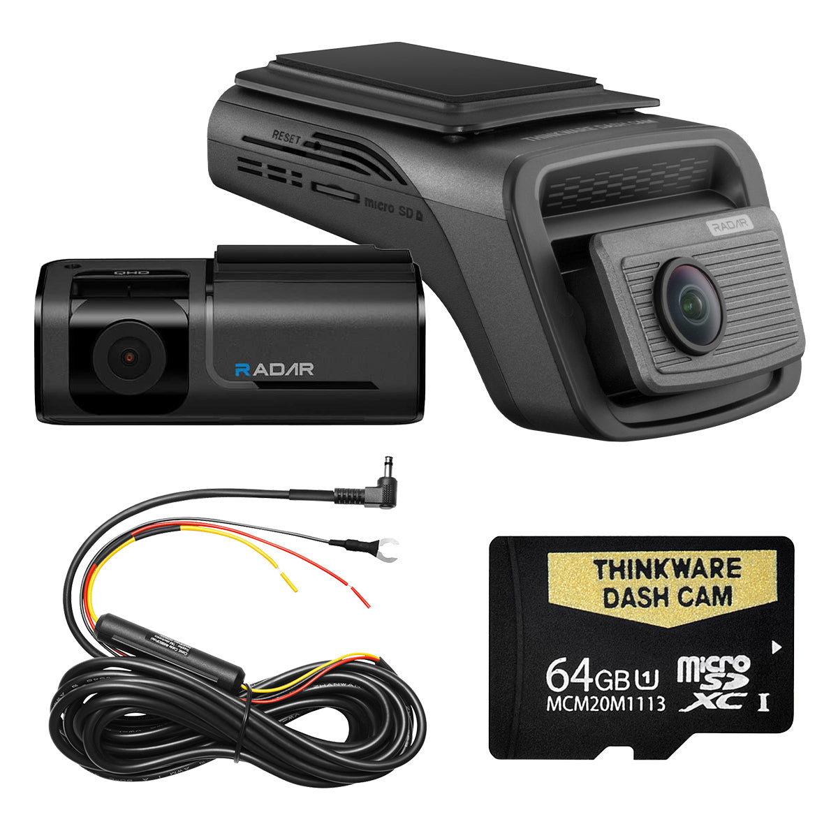 Thinkware U3000 Pro 64GB pack