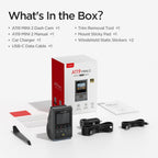 VIOFO A119 Mini 2 2K dash cam