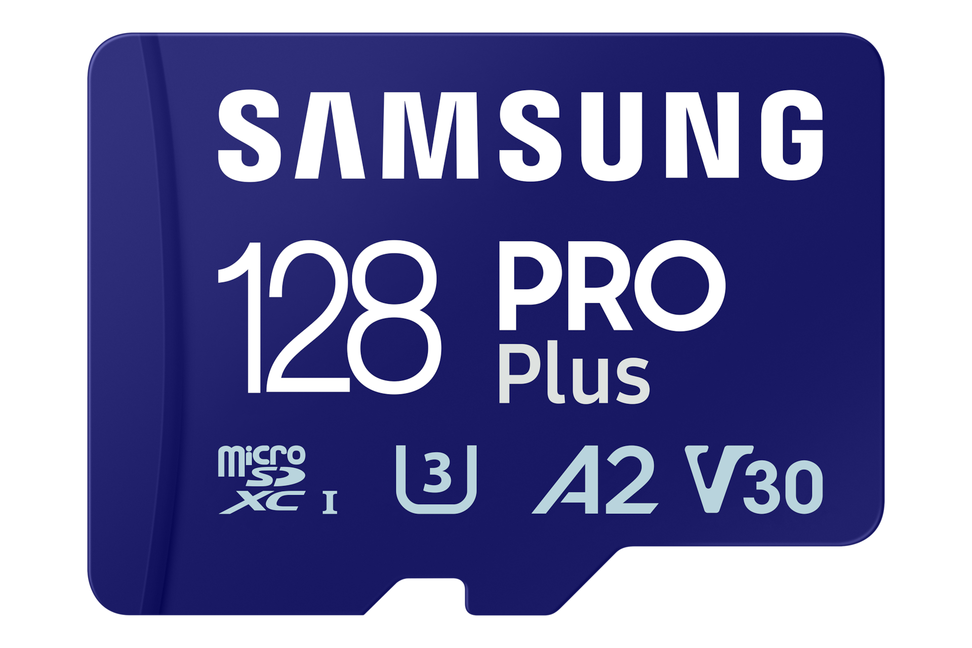 Samsung Pro Plus microSD card 128GB