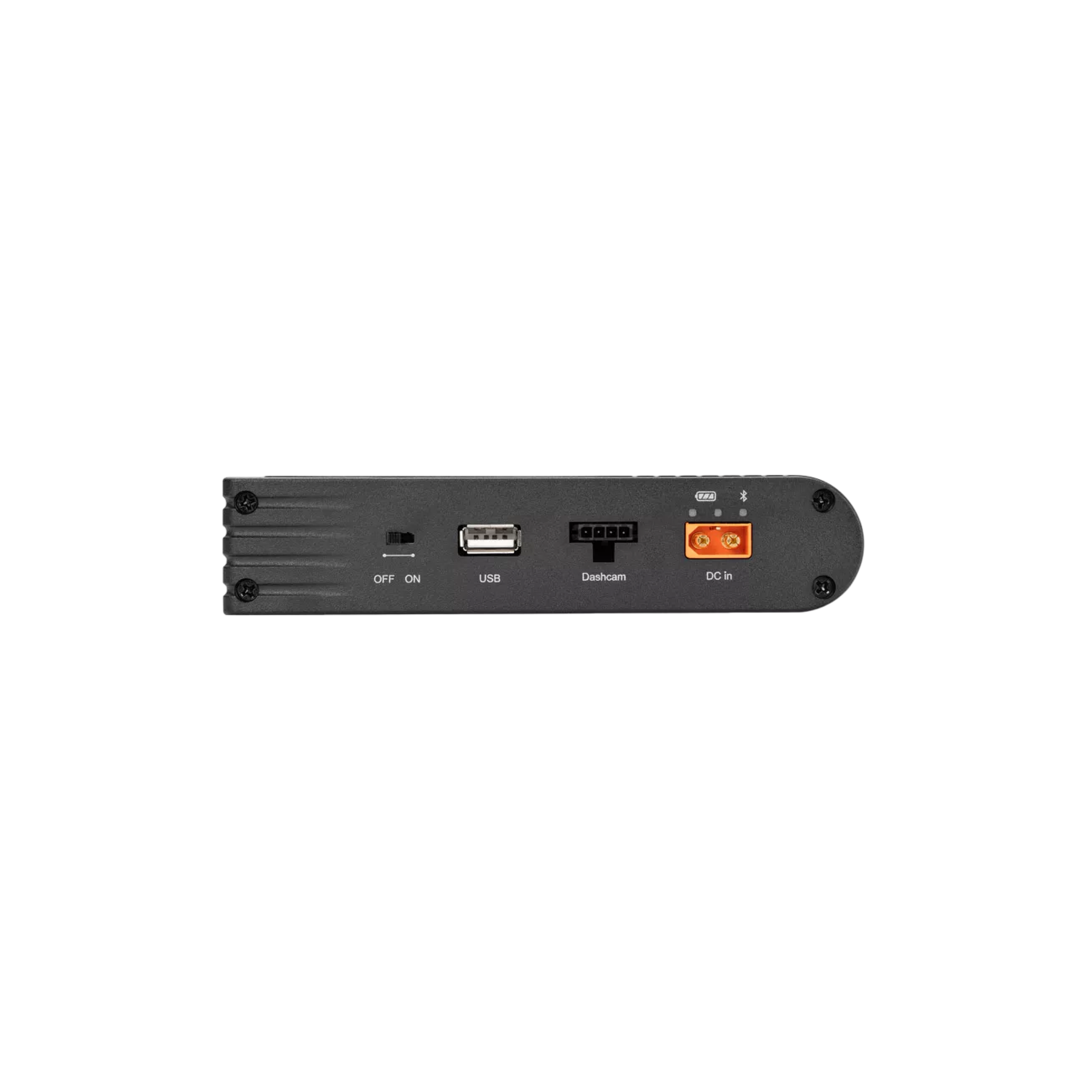 BlackVue B-130A Ultra Battery ports