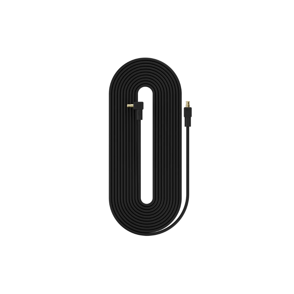 BlackVue 6GHz coaxial video cable 6 m for Elite Series dash cams
