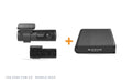 BlackVue DR770X 2CH II + B-130A battery bundle - The Dash Cam Co
