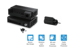 BlackVue DR770X Box Pro tamper-proof locked cover