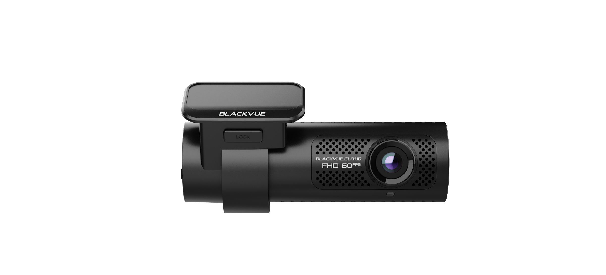 BlackVue DR770X II side profile render
