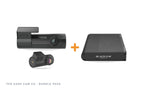 BlackVue Elite 8 2CH + B-130A battery bundle - The Dash Cam Co