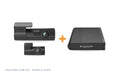 BlackVue Elite 9 2CH + B-130A battery bundle - The Dash Cam Co