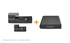BlackVue Elite 9 2CH + B-130A battery bundle - The Dash Cam Co