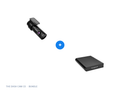 BlackVue DR770X-2CH II and B-130A Ultra Battery bundle