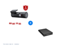 BlackVue Elite 10 1CH and B-130A Ultra Battery bundle