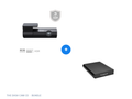 BlackVue Elite 8 1CH and B-130A Ultra Battery bundle