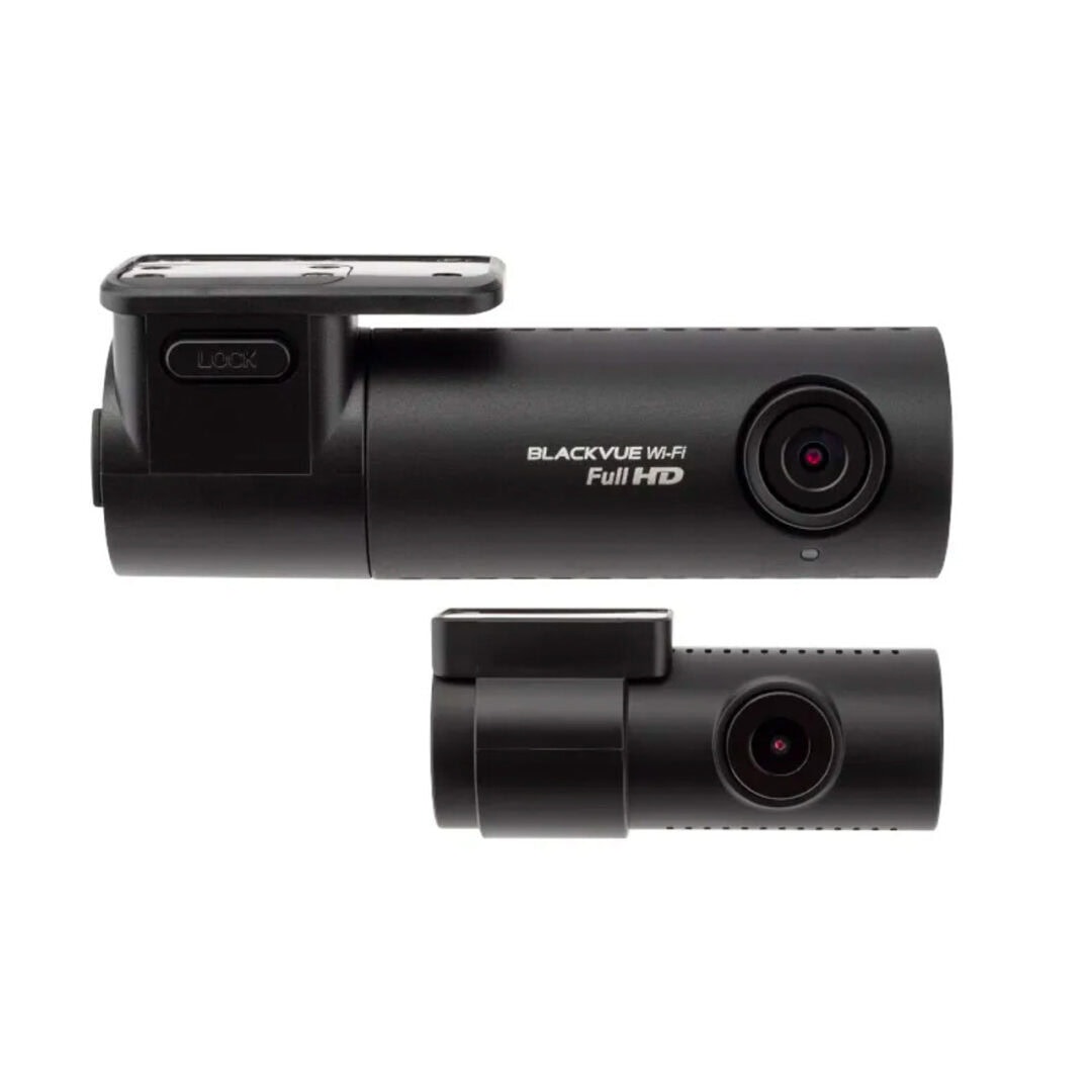 BlackVue DR590X-2CH PLUS front and rear dash cam