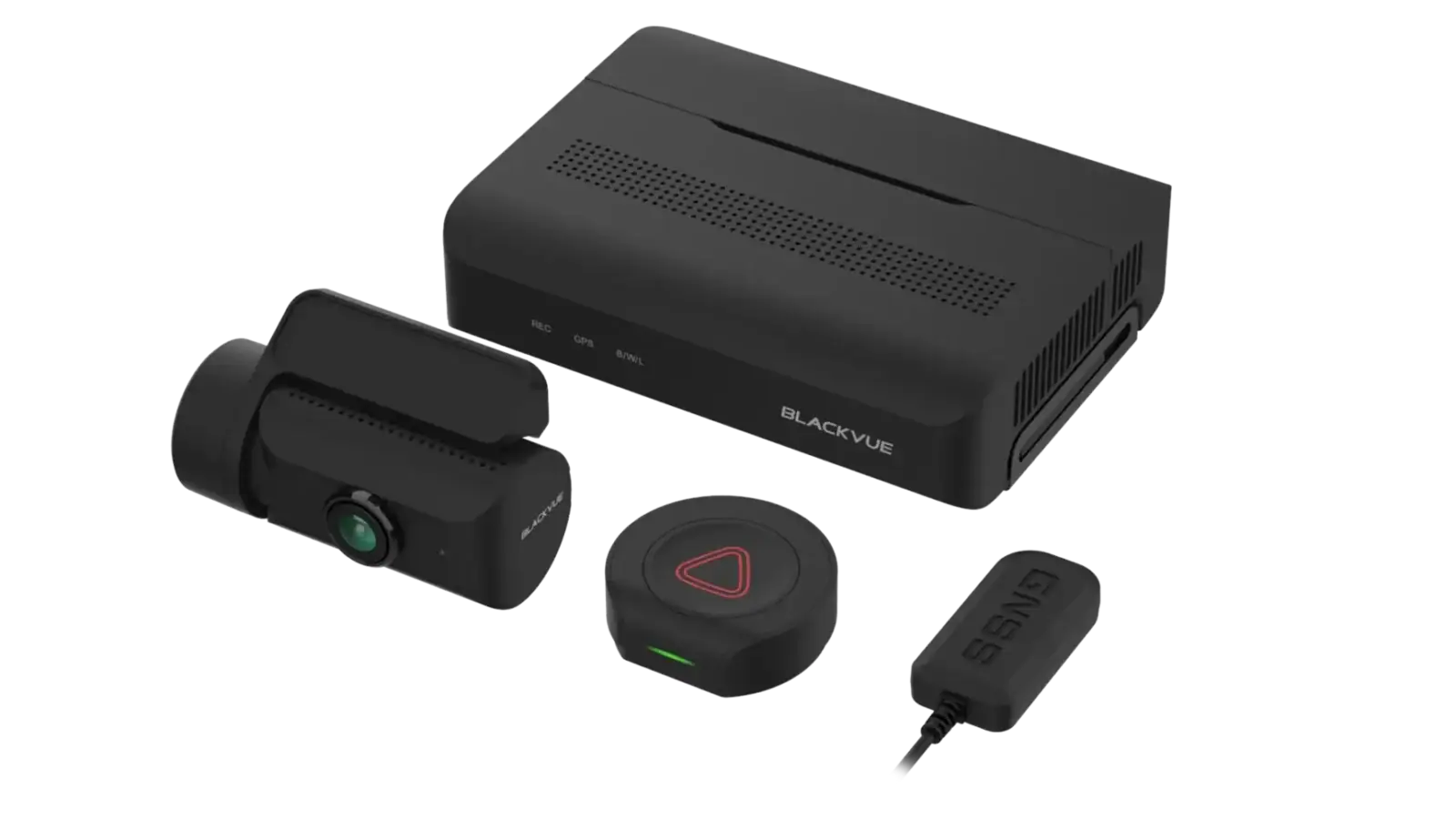 BlackVue DR770X Box Pro recorder and front camera