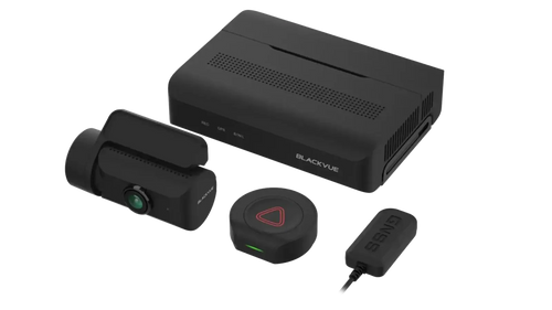 BlackVue DR770X Box Pro recorder and front camera