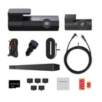 BlackVue Elite 10 2CH what's in the box