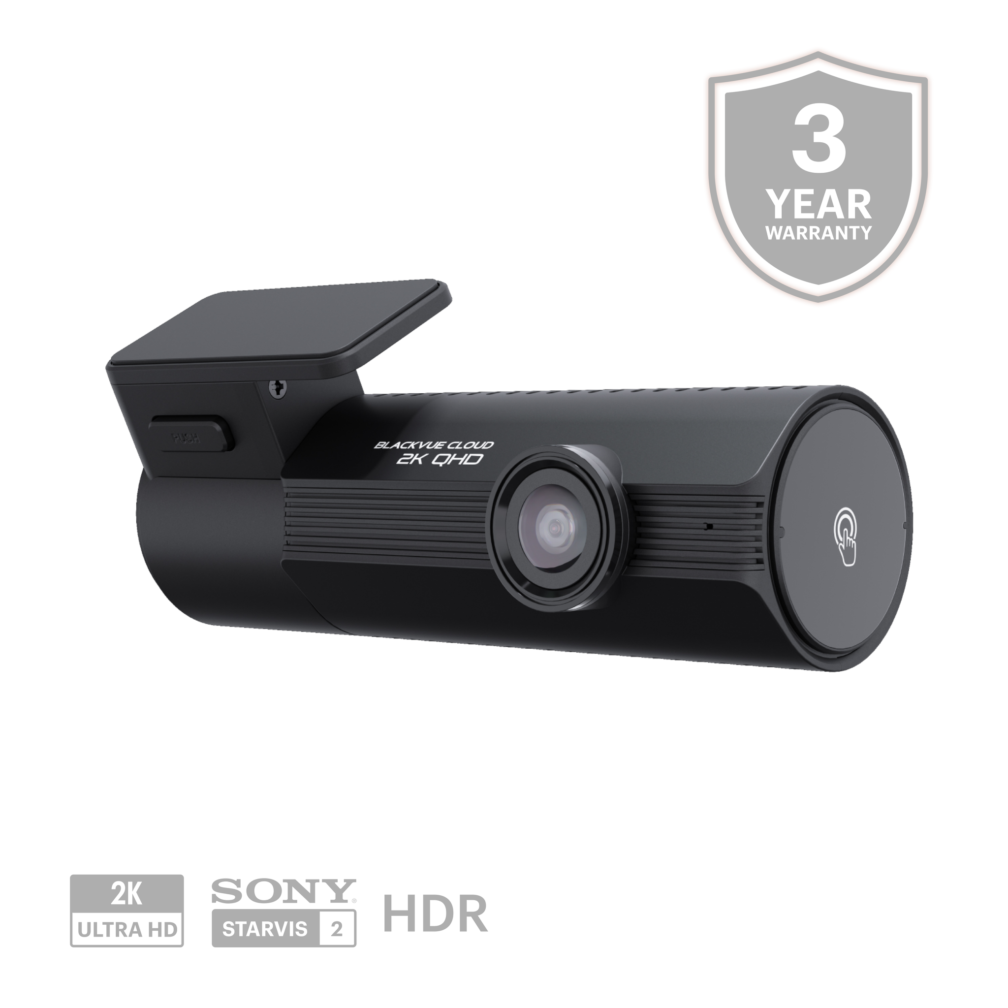 BlackVue Elite 8 1CH front camera