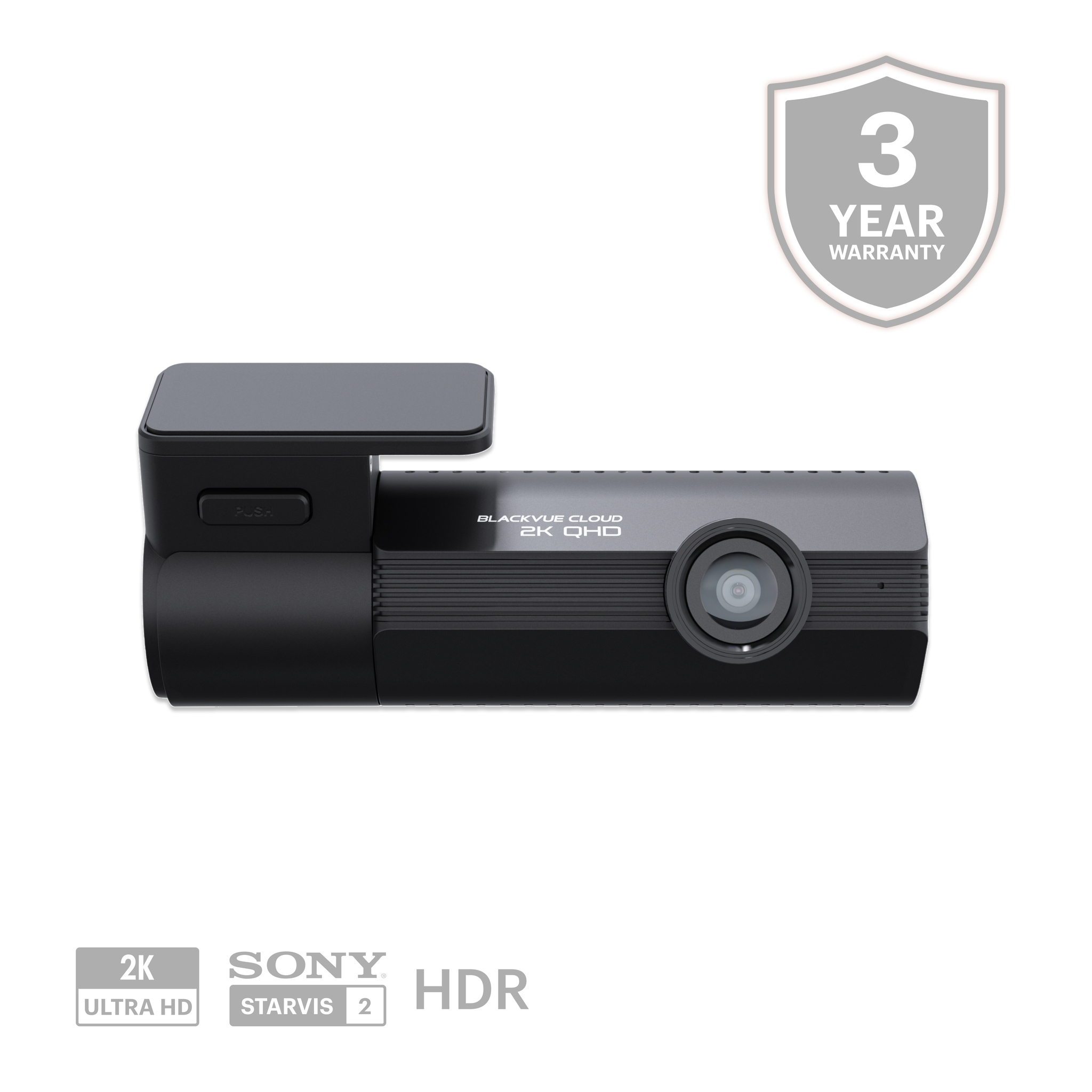 BlackVue Elite 8 1CH 2K dash cam