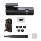 BlackVue Elite 8 1CH what's in the box